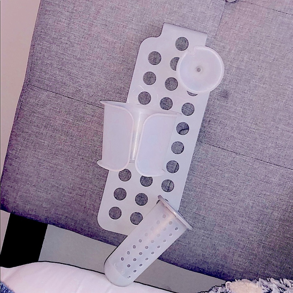 NEW! Over the Cabinet Hair Tool Holder